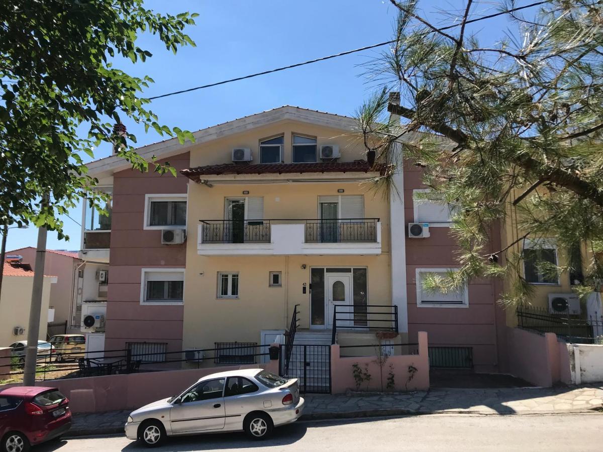 קאבאלה Georgia'S Cozy Rooms #1 מראה חיצוני תמונה