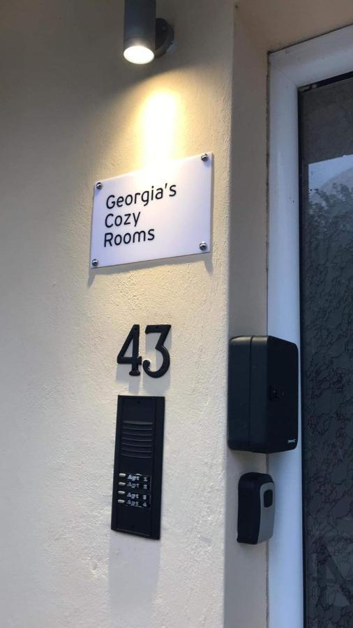 קאבאלה Georgia'S Cozy Rooms #1 מראה חיצוני תמונה