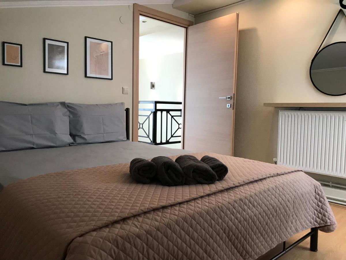 קאבאלה Georgia'S Cozy Rooms #1 מראה חיצוני תמונה