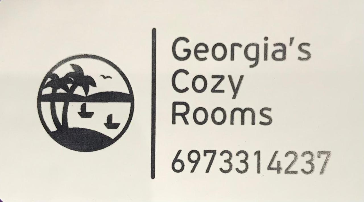קאבאלה Georgia'S Cozy Rooms #1 מראה חיצוני תמונה